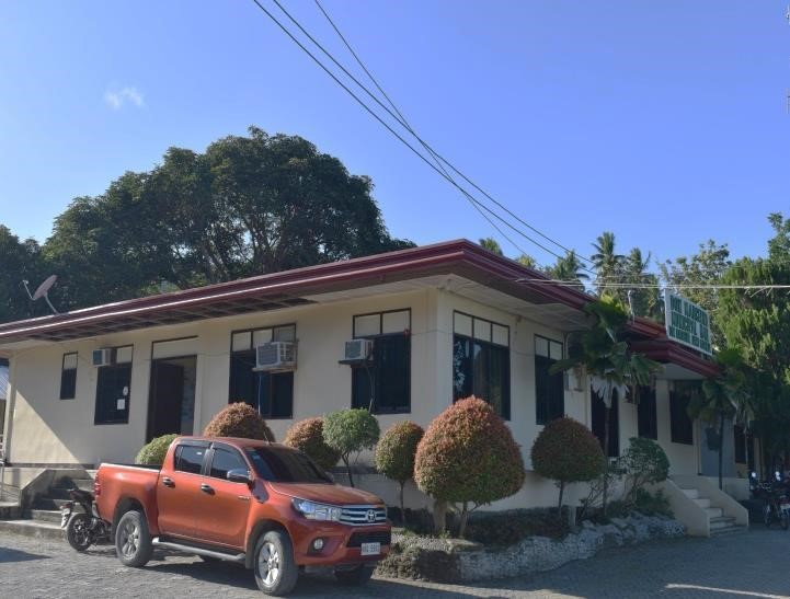 Old Municipal Hall