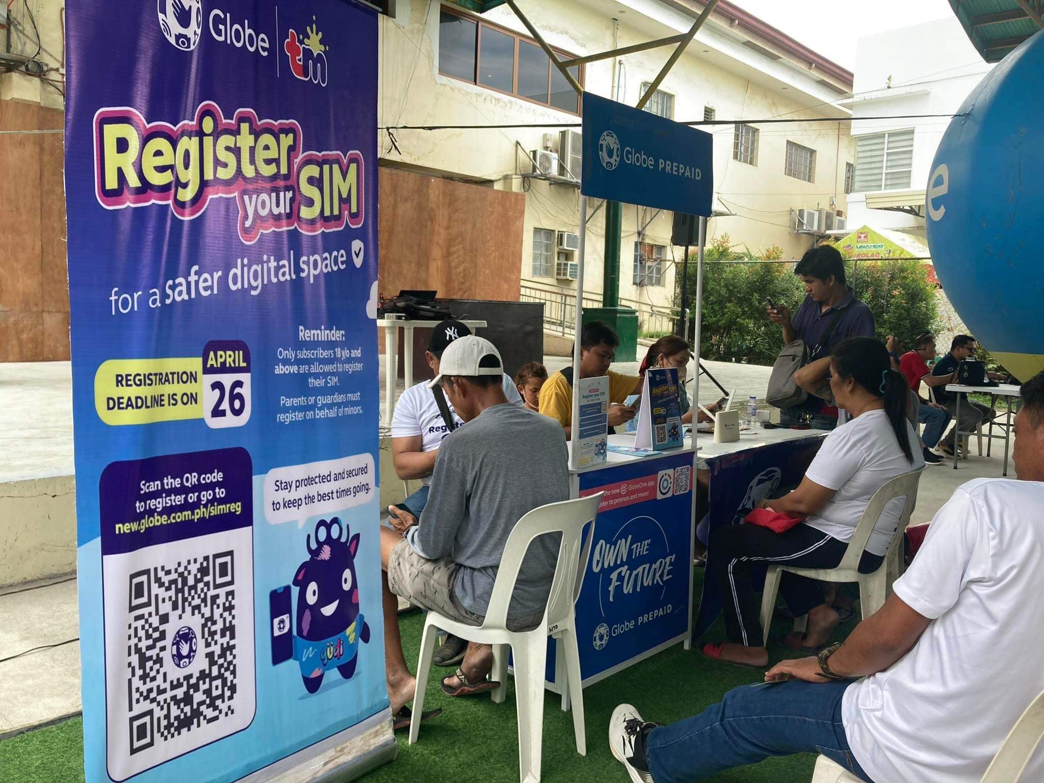 Sim Card Registration