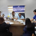 MOA Signing of SSS