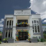 Turnover of the New Barangay Hall Barangay Datu Dantawa, Malita, Davao Occidental