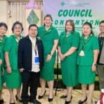 FABC President Bianca Ricc Bautista-Navarra Elected Council Member of GSP – Davao del Sur Chapter