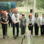 Davao Occidental District Jail Ground Breaking Ceremony