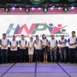 HNP Mass Oath Taking of Davao City Officials