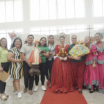 Sr. Sto. Niño Fiesta in Davao Occidental Capitol Building